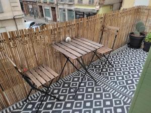 Appartements Centre de vienne, spacieux avec balcon : photos des chambres