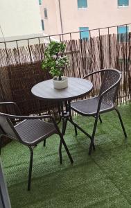 Appartamento con 2 Camere da Letto