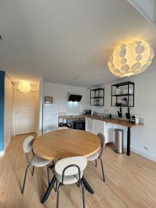 Charmant duplex Audenge