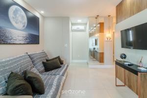 Apto 3 Suites a 600m da praia em Porto Belo PDP904