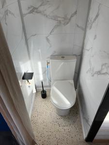 Tiny House au coeur dune petite cité de caractère à Saulges