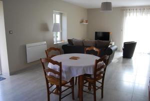 Maisons de vacances Le Manege : photos des chambres