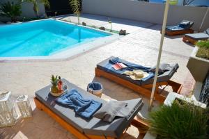 Evas Garden House