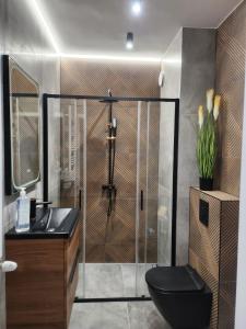 Cukierkowy Apartament