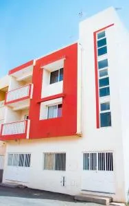 Morabeza & Mar - Pinto