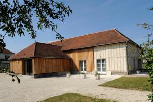 Maisons de vacances Le Manege : photos des chambres