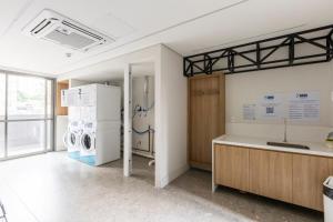 Studio próximo ao Expo e Itaú Ceic