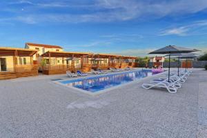 Mobillehome Camp Turanj