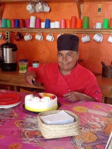 Iguana Hostel Oaxaca