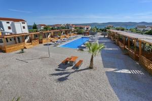 Mobillehome Camp Turanj