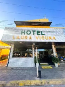Hotel Laura Vicunha - Corumbá