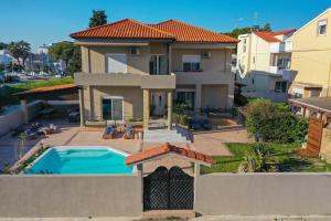 Evas Garden House