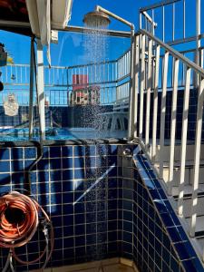 Cobertura com Piscina e Churrasqueira Privativa