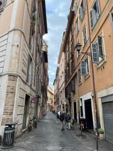 La Dolce Vita - Rione Campo Marzio the Beating Heart of Rome