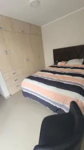 Residencial Machu Picchu - UTP - Huancayo - Concepción