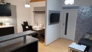 Rodinný apartmán v centru Znojma