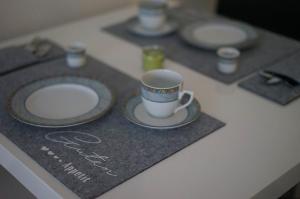 Ruheoase mitten in der Stadt