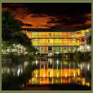 Amoras Hotel fazenda - 圣安东尼奥-迪热苏斯