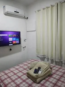 AP com tudo novo e localização top - Parque das Laranjeiras