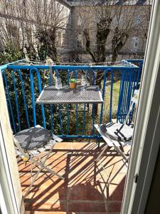Appartements Le St-Arnould - Vue Cathedrale, central & calme : photos des chambres