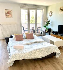 Le St-Arnould - Vue Cathédrale, central & calme