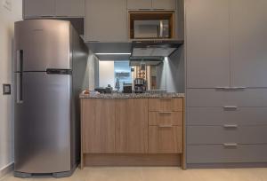 Perfeito Studio no coração de Moema OJ 614 Jurupis