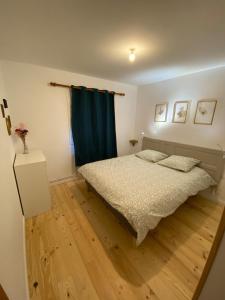 Lodge with sauna