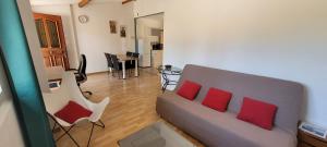 Appartements Appartement dans une villa au coeur de la Provence : photos des chambres