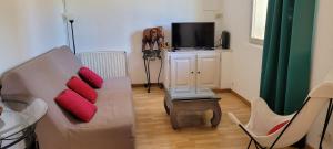 Appartements Appartement dans une villa au coeur de la Provence : photos des chambres