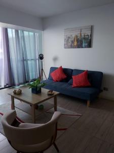 Departamento matrimonial COD2207