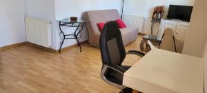 Appartements Appartement dans une villa au coeur de la Provence : Appartement 1 Chambre