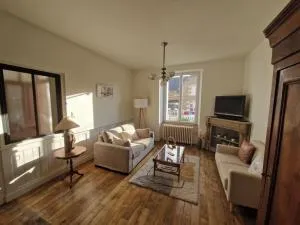 Maison de Charme avec Jardin, à 5 min de la mer - Tréduder