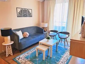 Departamento en condominio con áreas verdes - Talcahuano