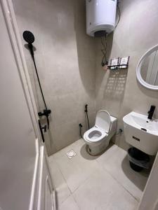 شقة بغرفة نوم وصالة ذاتيه