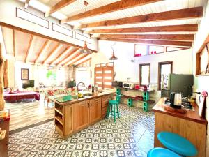 La Casa del Francés-Termas de Chillan