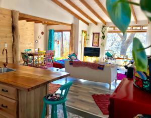 La Casa del Francés-Termas de Chillan