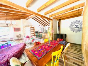 La Casa del Francés-Termas de Chillan