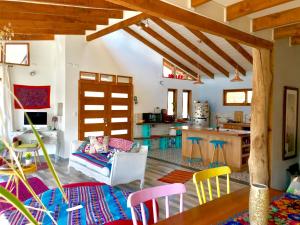 La Casa del Francés-Termas de Chillan