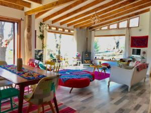 La Casa del Francés-Termas de Chillan