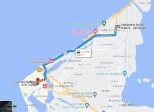 Apartamento centro Histórico -303