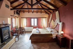 TERPOU StoneHouse and Suites "Junior Suite"