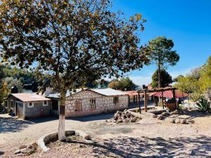 Cabañas De Lolita En Barrancas del cobre