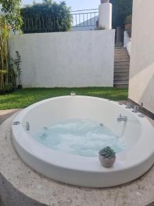 Casa del río para disfrutar