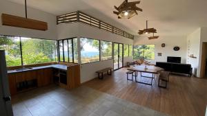 Tropical Sea View Villa