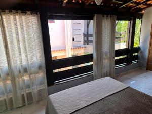 Suíte Tropical a 50 metros da Lagoa