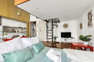 Loft 4 Posti Letto, Duomo 15 - Linate 15 Metro M4