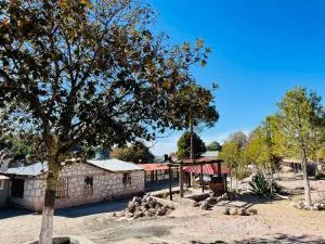 Cabañas De Lolita En Barrancas del cobre - 埃尔迪维萨德罗