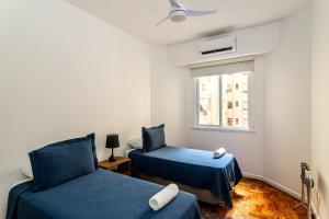 Luxuoso 3Qtos Vista Mar em Copacabana | A 2440515