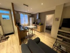 Appartement 45m, parking, proche centre ville - Prunet