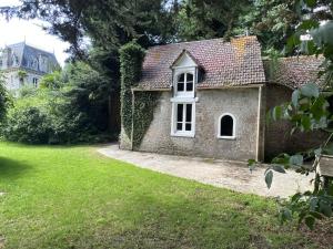 Maisons de vacances Gite 1 Chateau Bellenau : photos des chambres